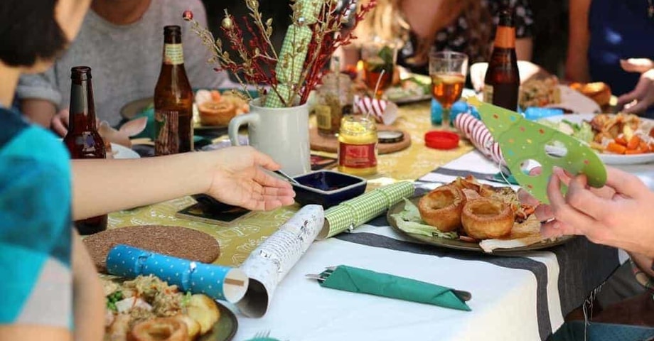 Comer en equipo refuerza el trabajo en equipo y aumenta la motivación.