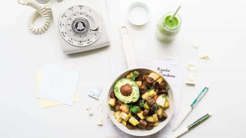 Comer para ser productivos Comer para ser productivos