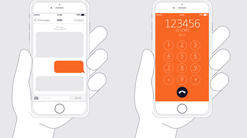 El teléfono: el medio de contacto favorito de tus clientes El teléfono: el medio de contacto favorito de tus clientes