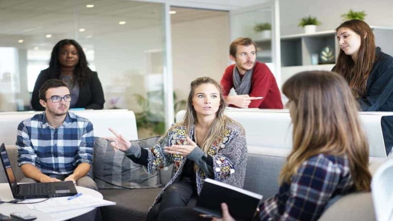 Crear confianza en un equipo es el éxito de su empresa