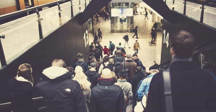 Aprovechar el desplazamiento al trabajo de forma efectiva