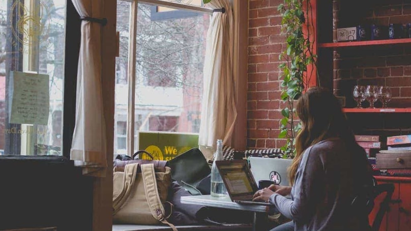 ¿Trabajar a distancia es la clave para la felicidad diaria? ¿Trabajar a distancia es la clave para la felicidad diaria?