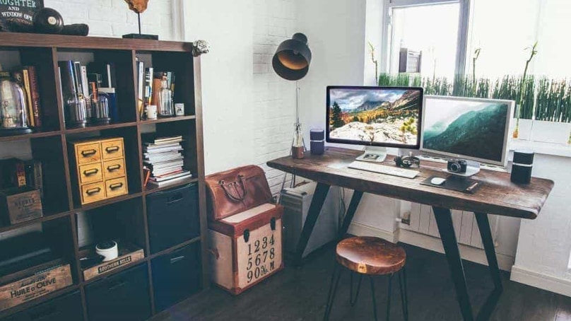 Ideas para montar la oficina en casa Ideas para montar la oficina en casa