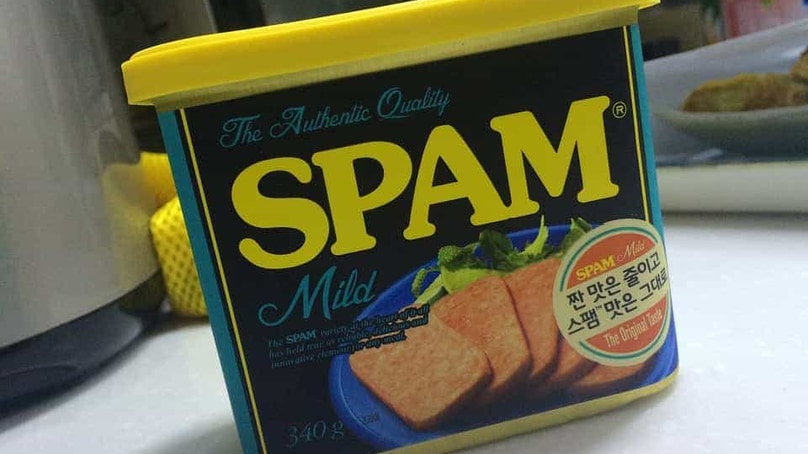 ¿Qué significa spam? ¿En dónde se origina esta palabra? ¿Qué significa spam? ¿En dónde se origina esta palabra?