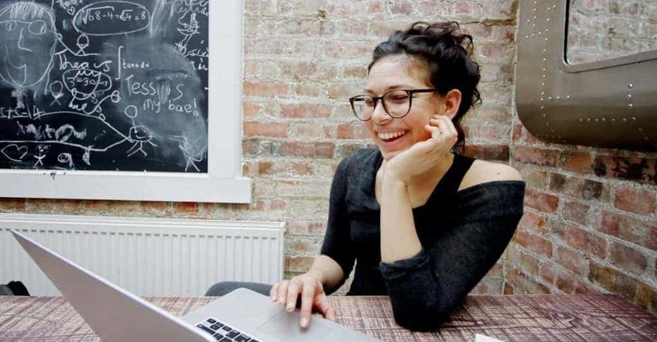 Ser positivo y optimista en los negocios