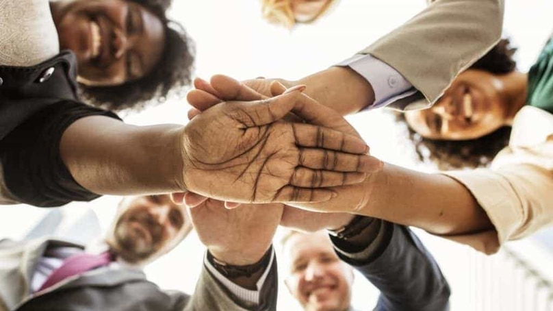 Equipo de trabajo unido: Eficacia en el lugar de trabajo Equipo de trabajo unido: Eficacia en el lugar de trabajo