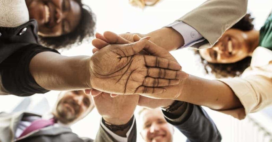 Equipo de trabajo unido: Eficacia en el lugar de trabajo