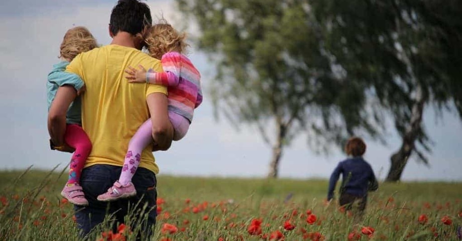 El Permiso de paternidad en 2019 se amplía hasta 8 semanas