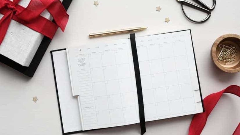 Organización del tiempo y uso de la agenda Organización del tiempo y uso de la agenda