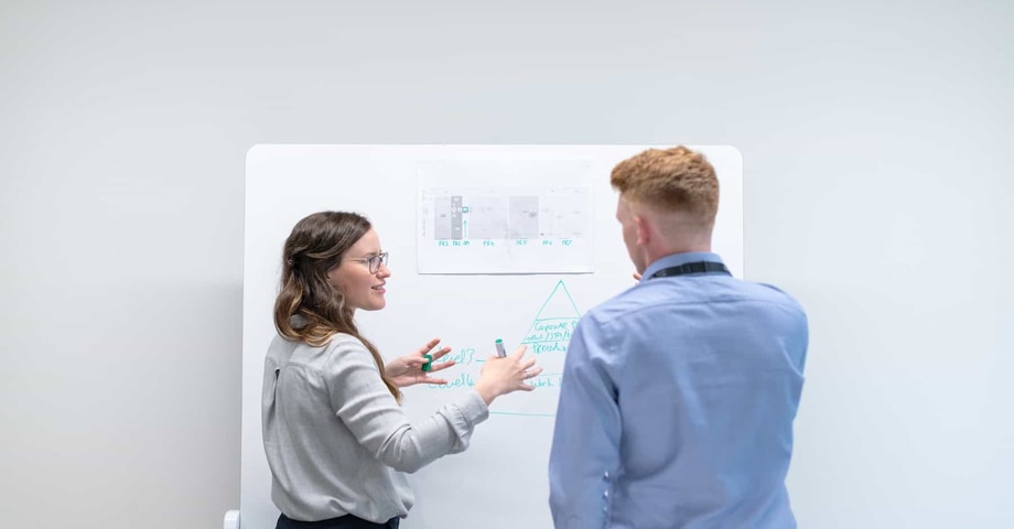 Inspirar ideas a los socios comerciales: 7 consejos para el éxito